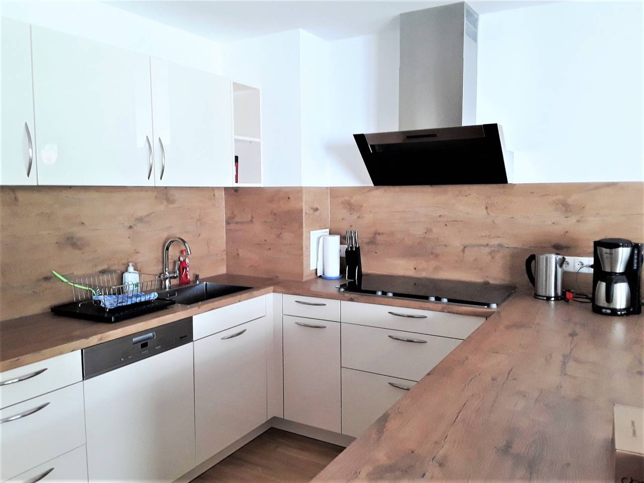 Appartement entier, Appartement 'Enzblick' avec balcon et Wi-Fi in Bad Wildbad, Forêt Noire du Nord