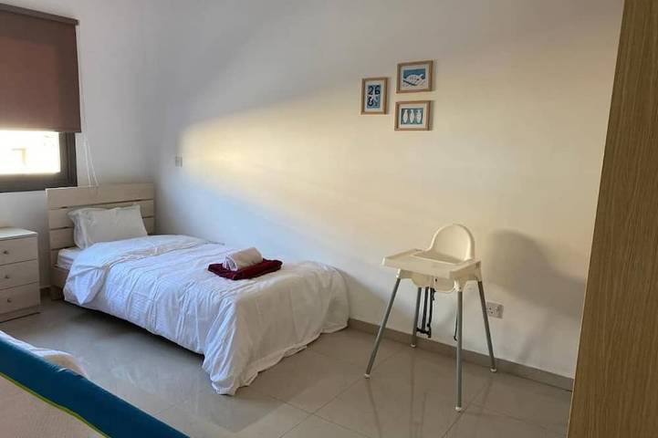 Gîte pour 4 personnes, avec balcon dans Oróklini - 4