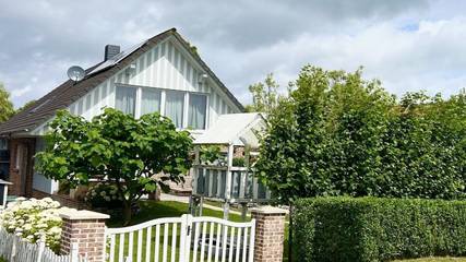 Ferienhaus für 14 Personen, mit Terrasse und Sauna in Hooksiel