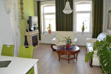 Ferienwohnung für 4 Personen in Warnemünde