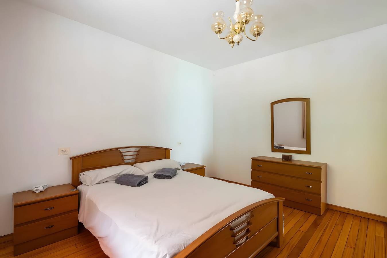 Casa de vacaciones 'As Neveiras' con vistas a la montaña, jardín privado y Wi-Fi in Forcarey, Provincia de Pontevedra