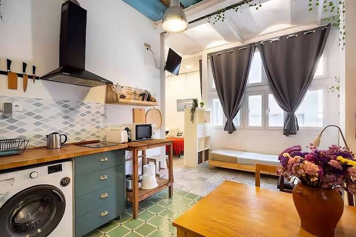 Apartamento de vacaciones para 2 personas - 1