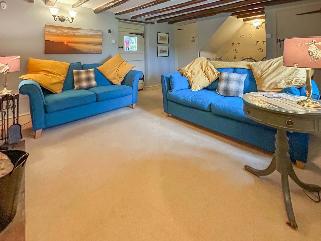 Meadow Cottage in Helhoughton, Norfolk