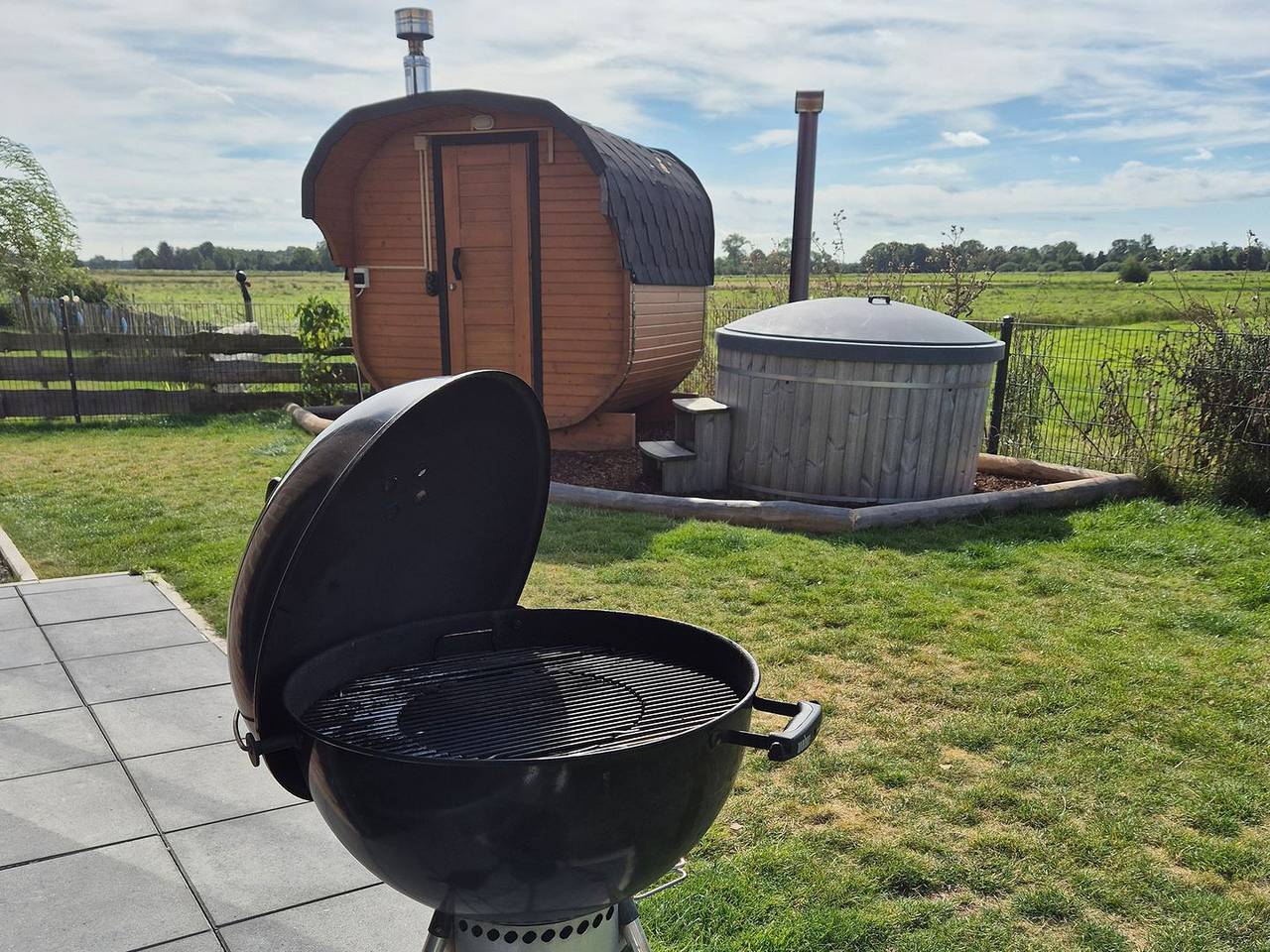 Haus Familienglück, Riesiges Ferienhaus mit 4 Sz an der Nordsee! Sauna in Sehestedt (Jade), Jade