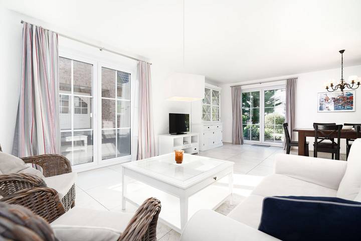 Ferienwohnung für 4 Personen, mit Terrasse in Ratekau