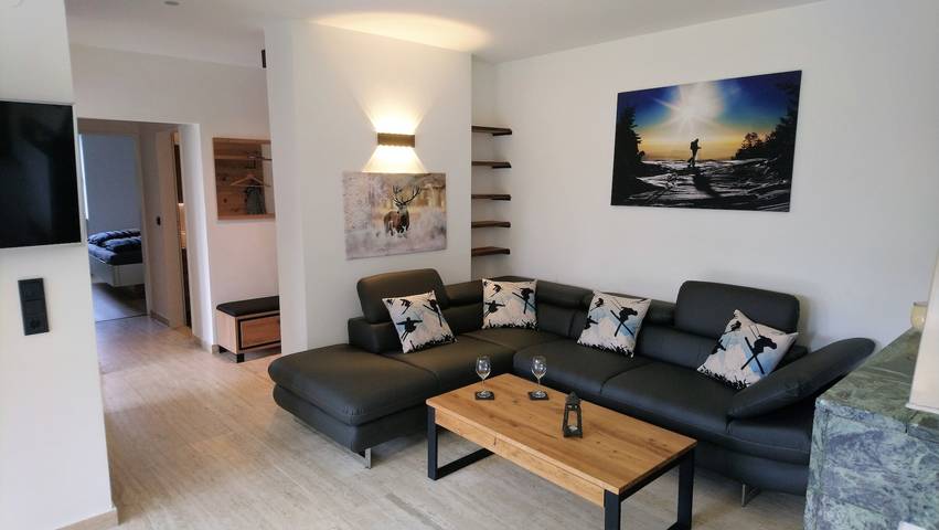 Ferienwohnung für 6 Personen, mit Terrasse und Garten in Schulenberg im Oberharz - 3
