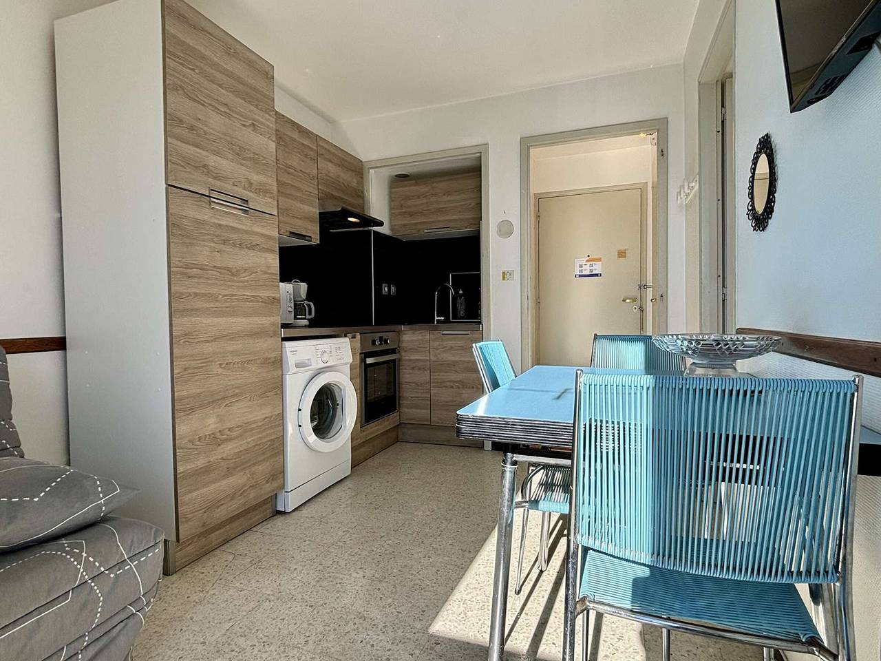 Appartement entier, Appartement 4 pers avec accès direct plage à Argelès-sur-Mer in Côte Vermeille, Argelès-sur-Mer