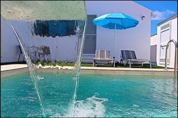 view of accommodation