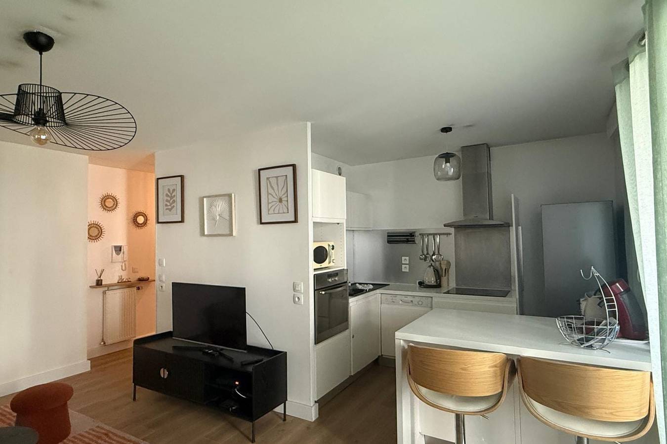 Appartement entier, Le Piou Vert en ville in Annecy, Annecy (commune)