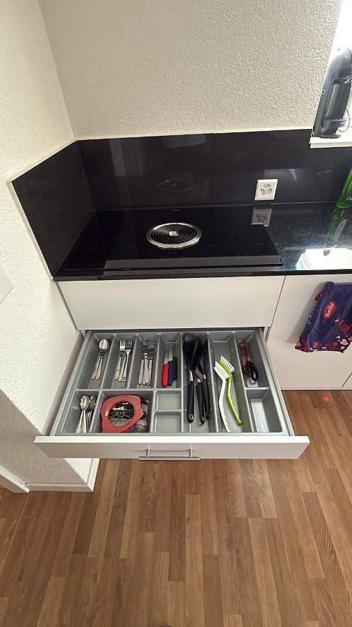 Gîte pour 4 personnes, avec jardin à Sargans - 4