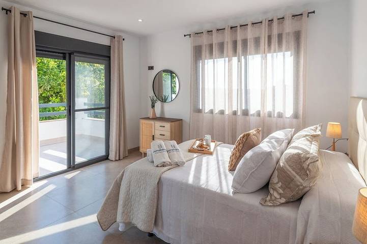 Los Almachares P.N Nerja in Rio Chillar, Frigiliana