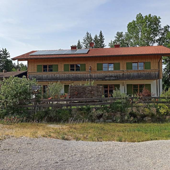 Ferienwohnung für 4 Personen, mit Terrasse und Garten in Pfronten - 3