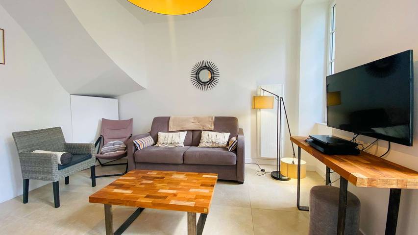Apartamento vacacional entero, Beautiful apartment in Saint Martin de Ré in Saint-Martin-de-Ré, Isla de Ré