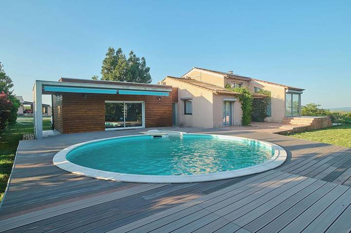 Maison de vacances pour 8 personnes, animaux acceptés à Saint-Gilles