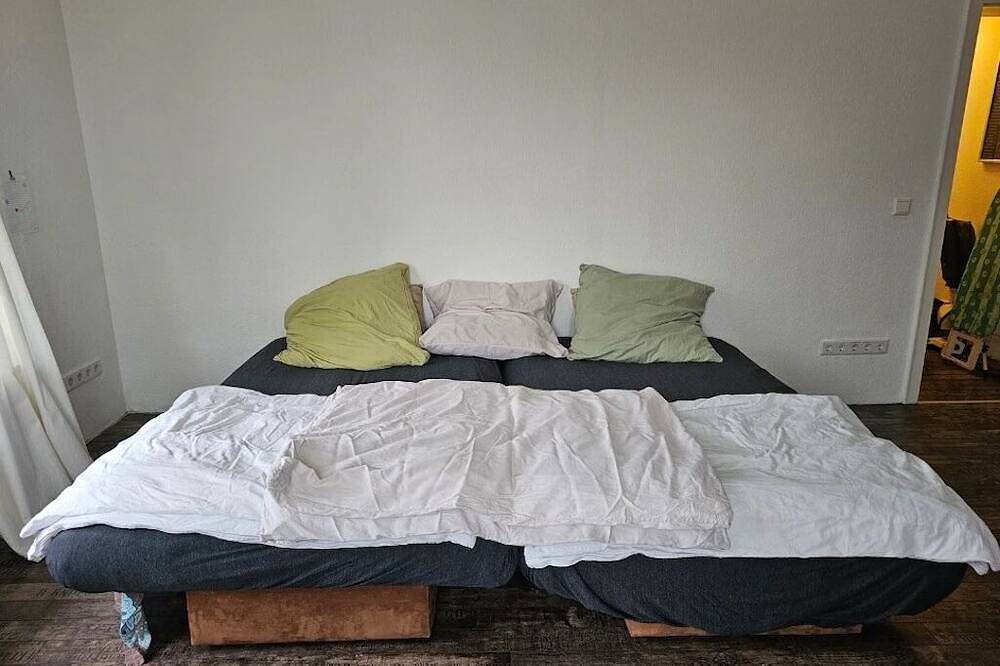 Ganze Wohnung, Ruhige & schöne Unterkunft in Düsseldorf in Düsseldorf, Düsseldorf und Umgebung
