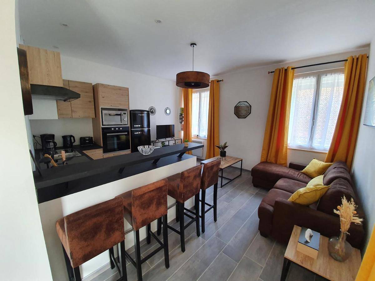 Appartement entier, Appartement chaleureux in Oignies, Région de Lens