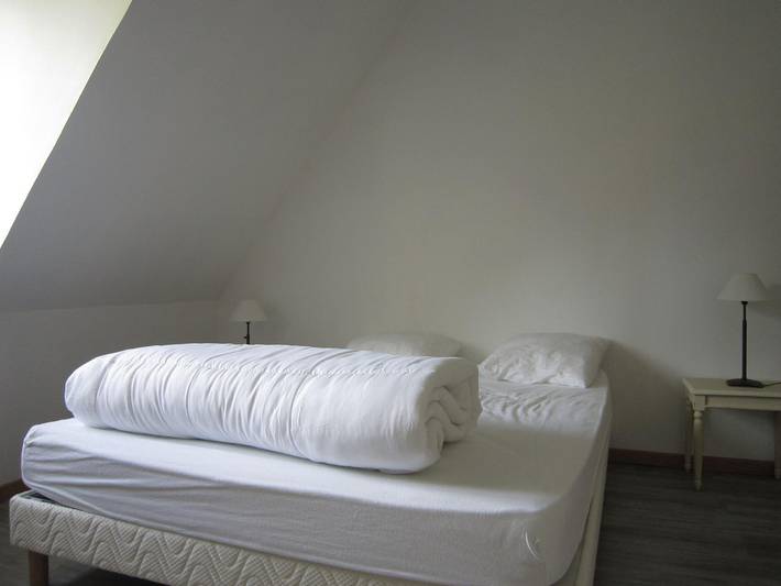 Location de vacances pour 4 personnes, avec jardin, animaux acceptés à Le Bourg-Dun - 3
