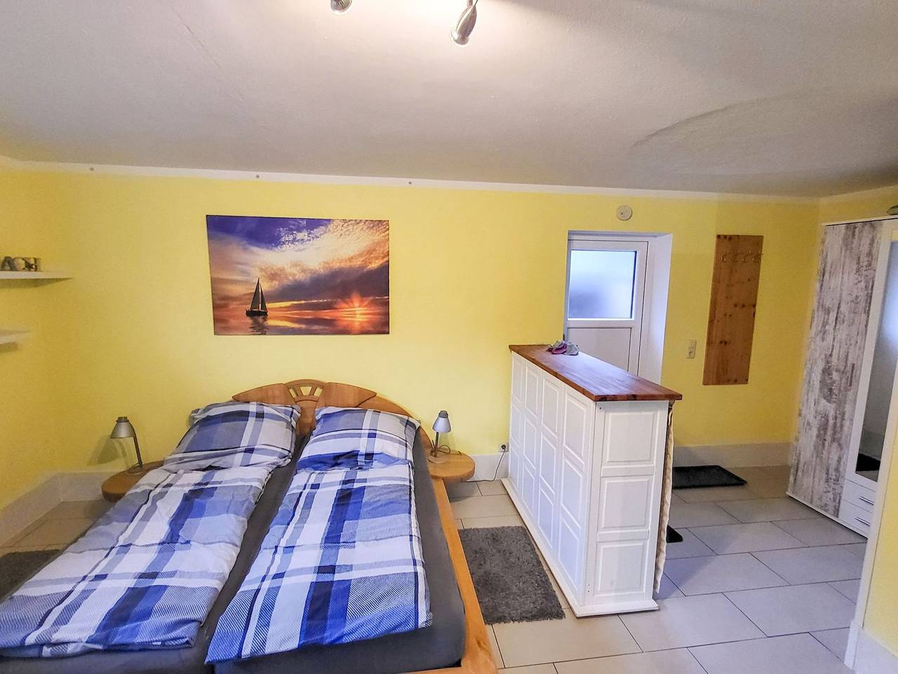 Ganze Ferienwohnung, Ferienwohnung Ackermann in Ribnitz, Ribnitz-Damgarten