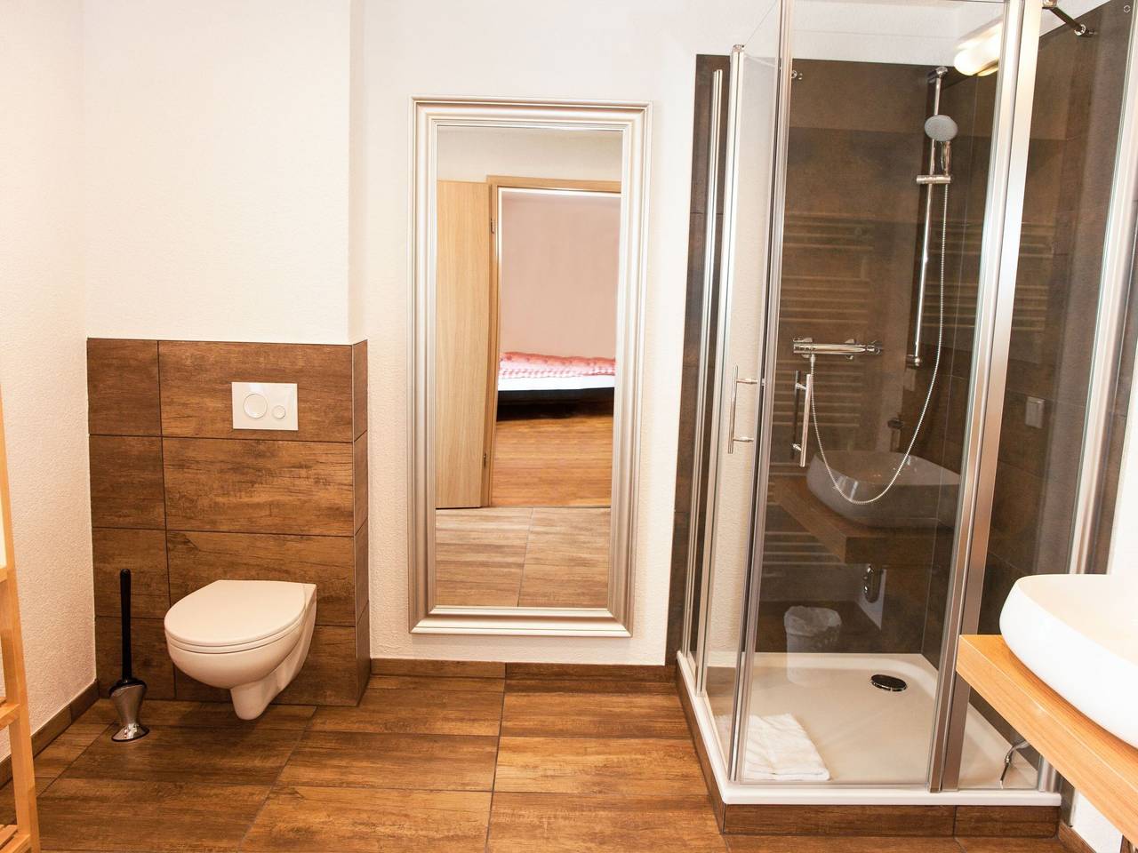 Ganze Wohnung, 1-Zimmer-Apartment Hans im Glück in Homberg, Knüllgebirge
