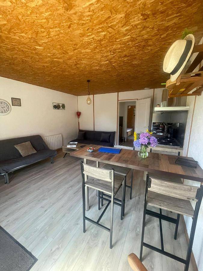 Location de vacances pour 3 personnes, avec terrasse et jardin, animaux acceptés dans Moncoutant-sur-Sèvre - 3
