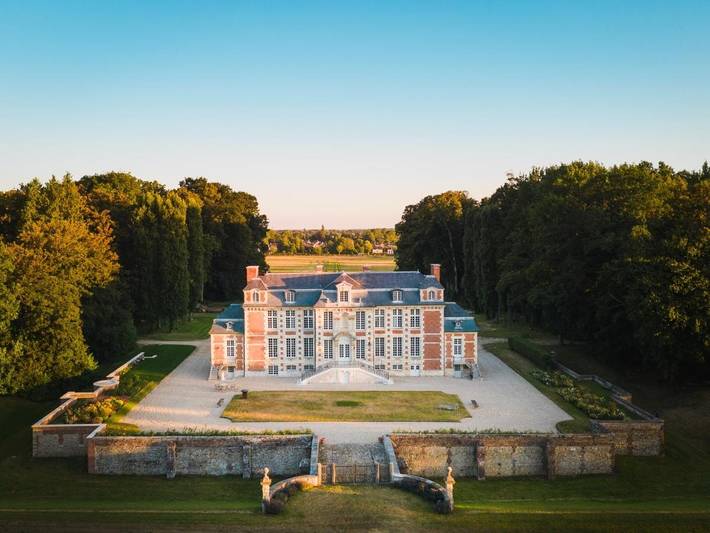 Cottage pour 4 personnes, avec piscine ainsi que jardin et vue à Saint-Maclou