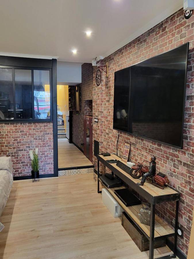 Gîte pour 4 personnes, avec terrasse à Carhaix-Plouguer - 3