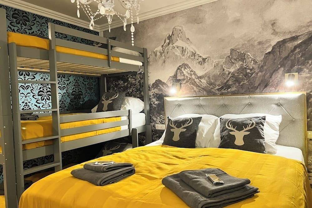 Ganze Wohnung, Bavaria Mountain Lodge Chalet Ferienwohnung bis 5 Gäste Sauna Villa Ski Wandern in Hohenwarth, Ostbayern