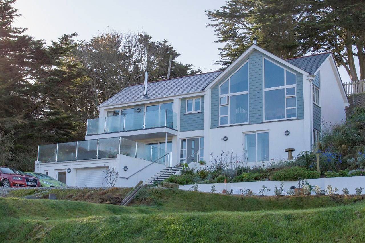 Holywell Bay B & B in Holywell Bay, Cornwall