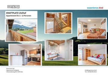 Bauernhof für 12 Personen in Itter, Hohe Salve, Bild 2