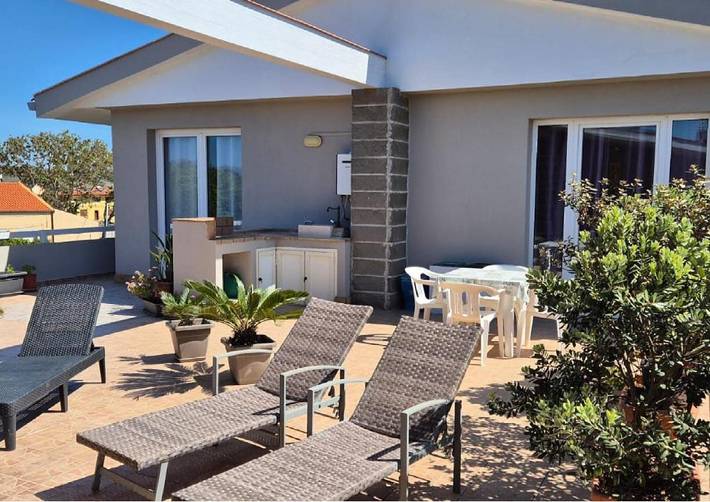 Location de vacances pour 6 personnes, avec terrasse et vue dans Palmadula - 3