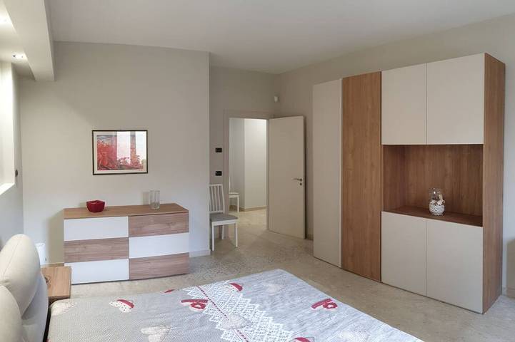 Entire apartment, Alice's House - Lecce Centro - parking and internet wi-fi in Lecce, Lecce Province