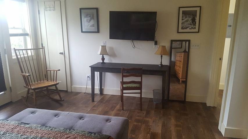 Cottage für 4 Personen, mit Balkon und Garten - 1