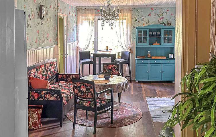 Ganze Ferienwohnung, Ferienwohnung für 6 Personen mit Garten in Stöde, Västernorrland