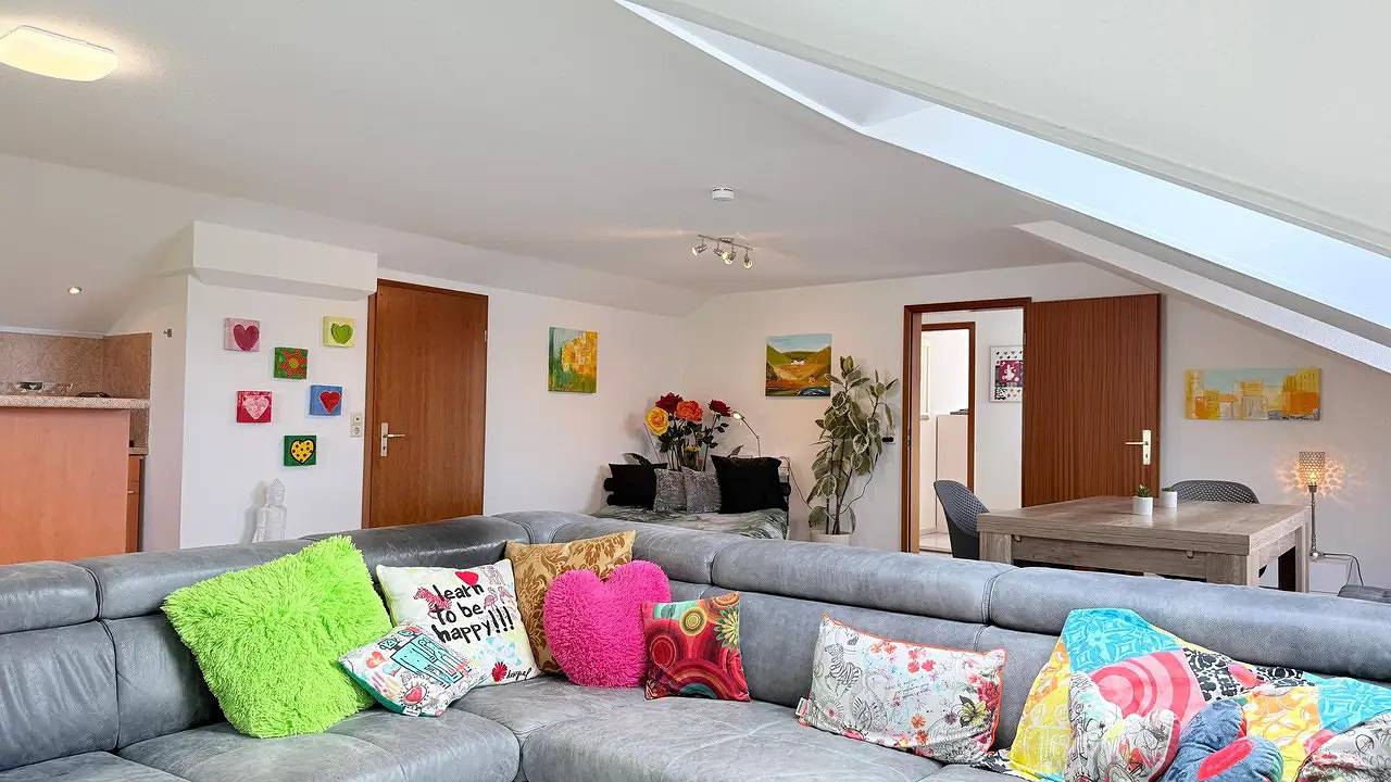 Ganze Ferienwohnung, Ferienwohnung für 2 Personen (80 m²) in Sipplingen in Sipplingen, Region Bodensee-Oberschwaben