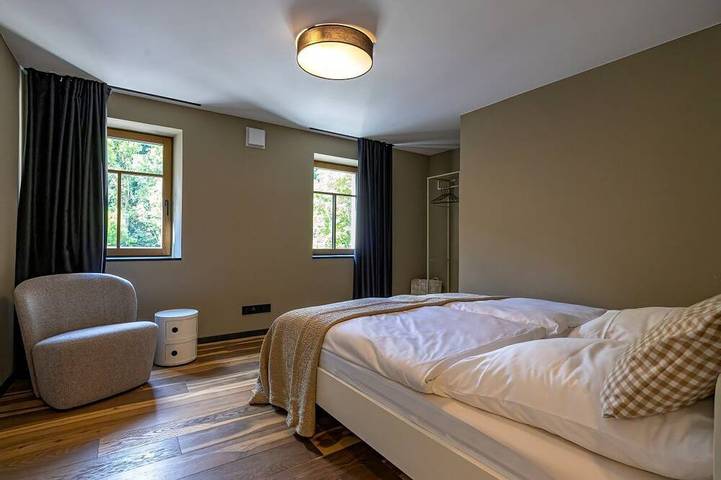 Ferienhaus für 10 Personen, mit Sauna und Terrasse sowie Garten in Hohenlohe - 2