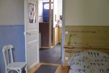Gîte pour 2 personnes à Toulouse