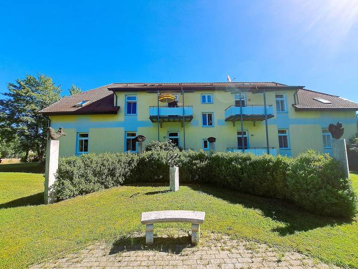 Ganze Ferienwohnung, Fewo Landgräfin Id 164429 in Varchentin, Müritz