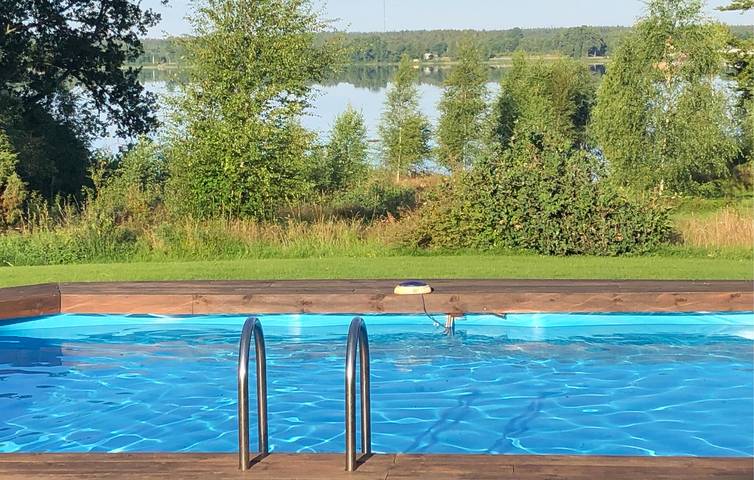 Chalet für 4 Personen, mit Sauna und Pool sowie Garten in Südschweden - 4