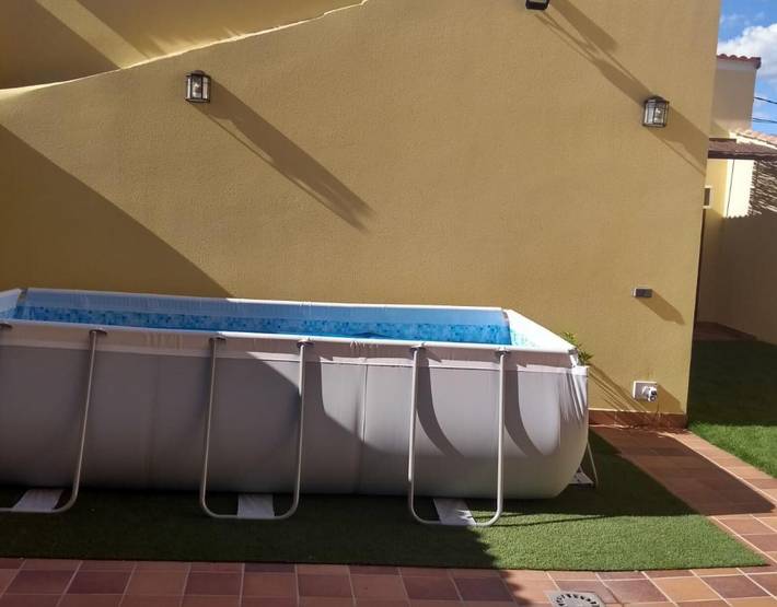 Casa rural para 12 personas, con Jardín en Provincia de Segovia - 2