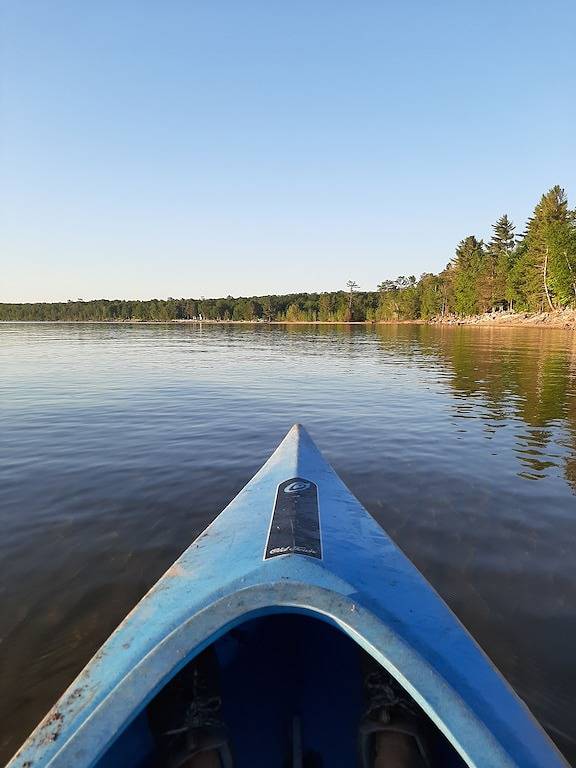 Ganze Wohnung, Erie @ Kimar`s Resort Lake Sup in Alger County