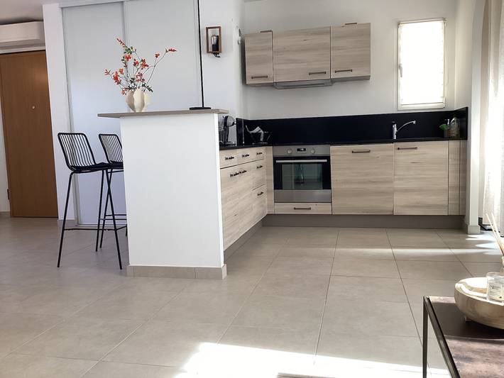 Apartamento entero, Serena - Appartement à proximité des plages in L'Île-Rousse, Region de Calvi