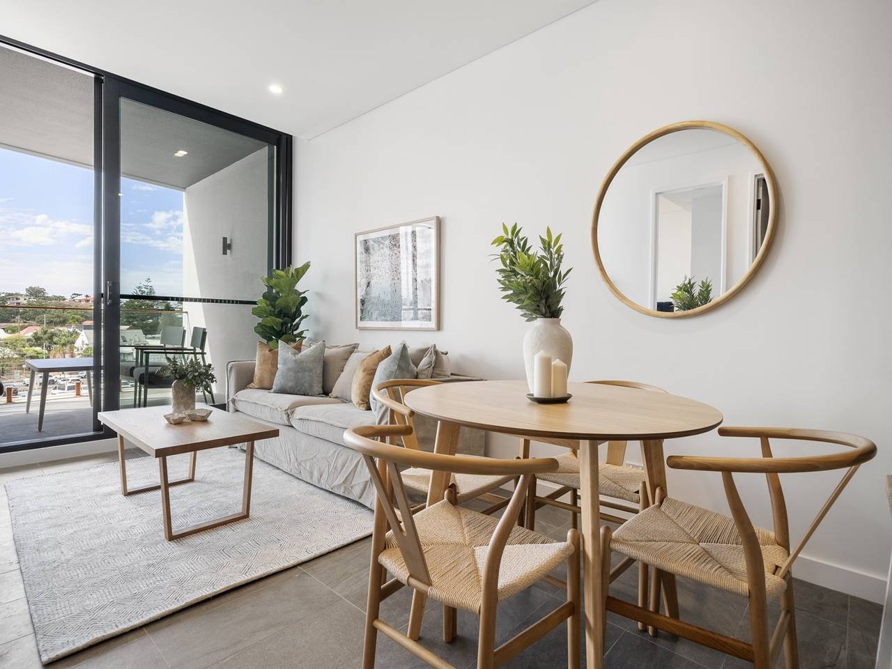 Hel leilighet, Elegant 1-roms Escape i Fremantle med parkering in North Fremantle, Perth