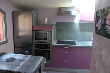 Maison De Vacances pour 4 Personnes dans Cassis, Région de Marseille, Photo 4