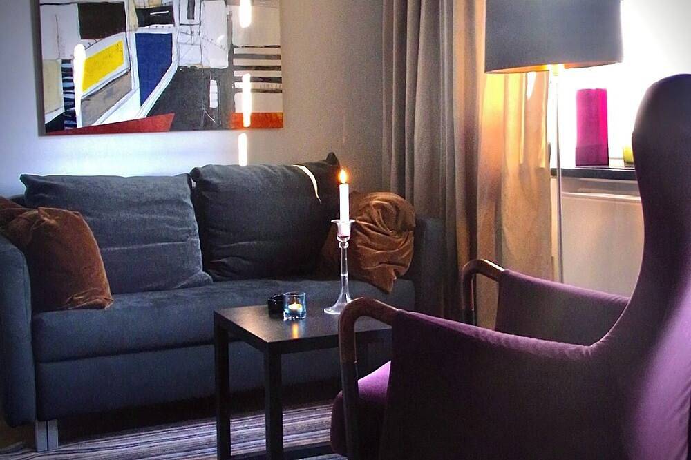 Ganze Wohnung, Residenz Aussenalster St. Georg - Sceneviertel-  fussläufig zum Hauptbahnhof in St. Georg, Hamburg
