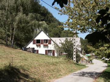 Gîte pour 2 personnes à Orbey