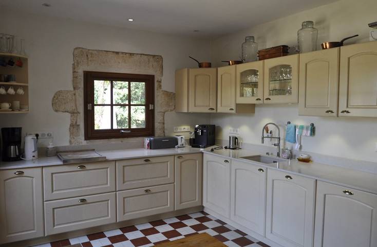 Gîte pour 20 personnes, avec piscine ainsi que terrasse et jardin, animaux acceptés à Bergerac - 3