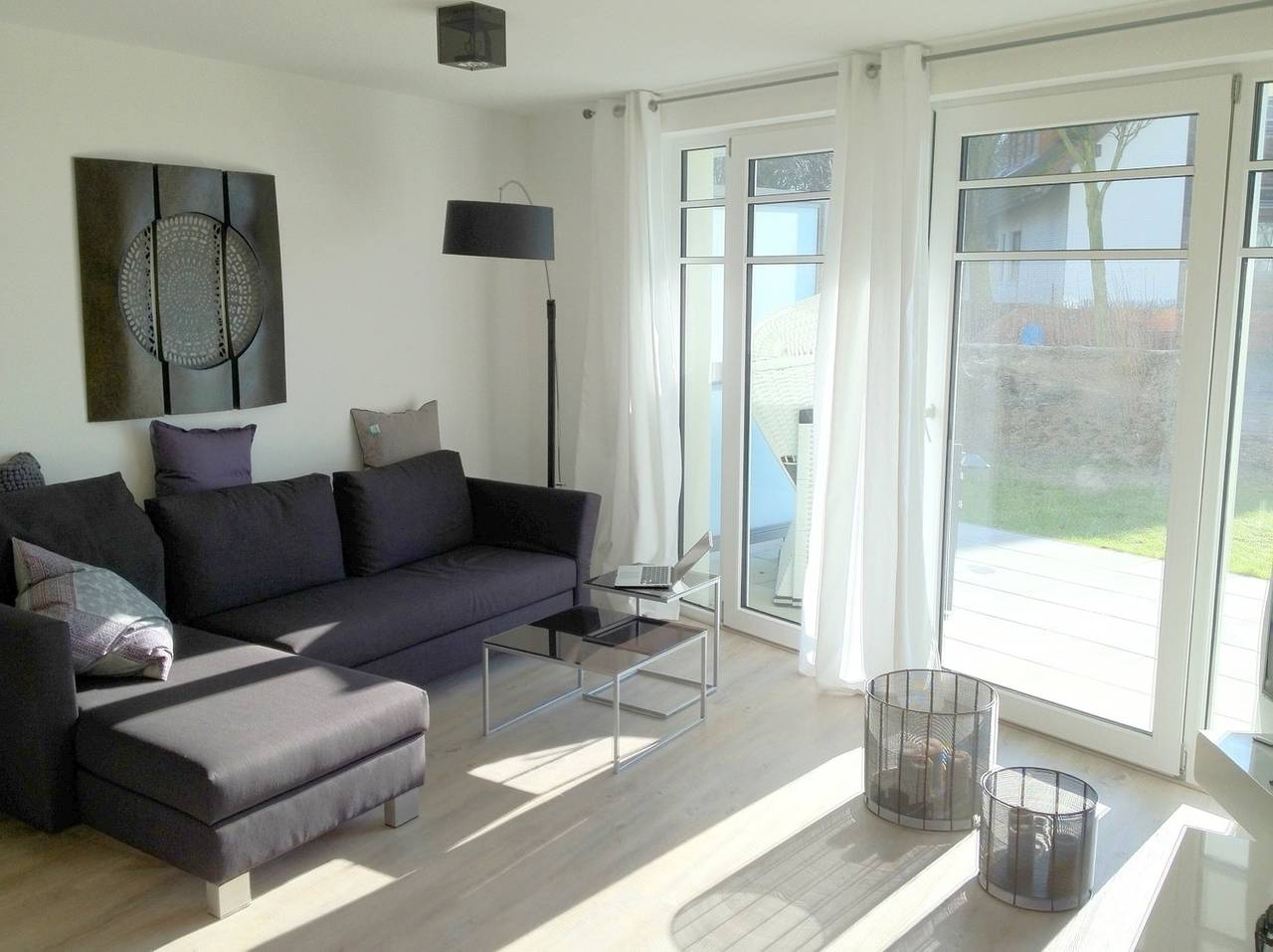 Ganze Ferienwohnung, Schloss am Meer - Whg.2 in Wyk auf Föhr (Stadt), Wyk auf Föhr