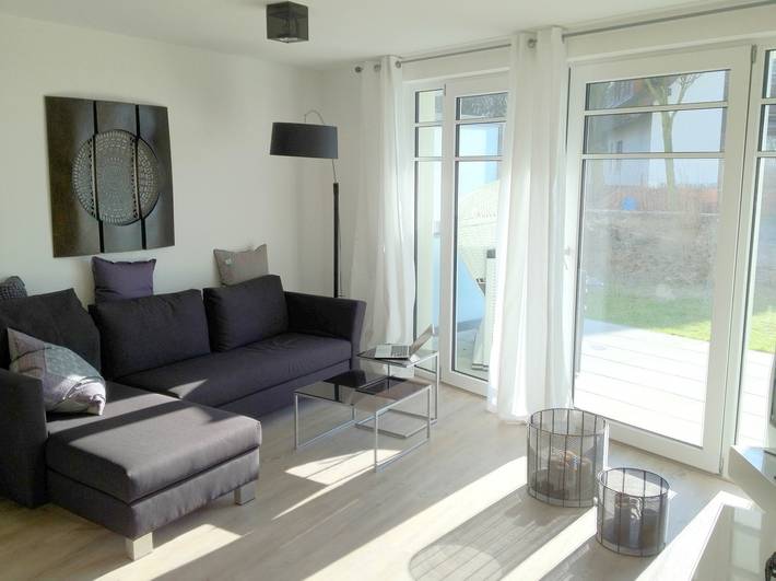 Ganze Ferienwohnung, Schloss am Meer - Whg.2 in Wyk auf Föhr (Stadt), Wyk auf Föhr