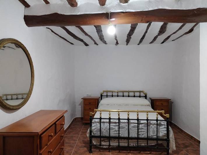 Apartamento de vacaciones para 4 personas, con terraza, Se admiten mascotas en Comarca de Baza - 3