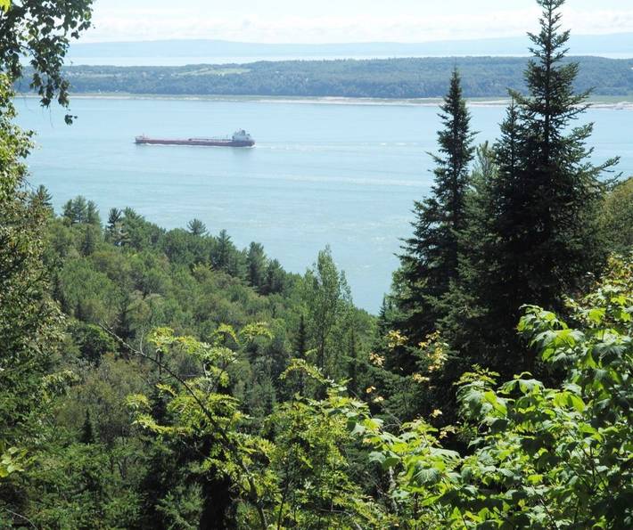 Gîte pour 2 personnes, avec terrasse et vue dans Baie-Saint-Paul - 4